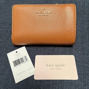 Kate Spade bifold wallet